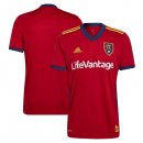 Thailande Maillot Real Salt Lake 1ª 2022-23