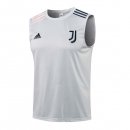 Maillot Juventus Sans Manches 2022 Blanc