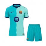 Maillot Barcelone 3ª Enfant 2026-27