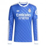 Thailande Maillot Liverpool 3ª ML 2025-26