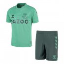 Maillot Everton 3ª Enfant 2020-21 Vert