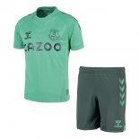 Maillot Everton 3ª Enfant 2020-21 Vert