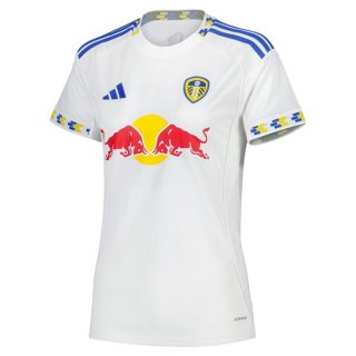 Maillot Leeds United 1ª Femme 2025-26 Maillot Leeds United 1ª Femme 2025-26