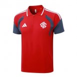 Polo Internacional 2026-27 Rouge 2