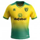 Thailande Maillot Norwich City errea 1ª 2019-20 Vert