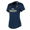 Maillot Real Madrid 2ª Femme 2019-20 Bleu