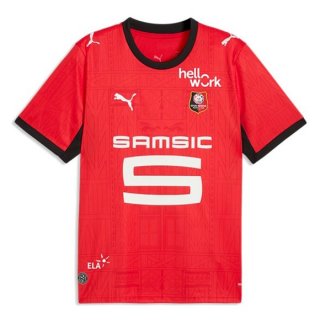 Thailande Maillot Stade Rennais 1ª 2026-27