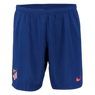 Pantalon Atlético Madrid 1ª 2019-20 Bleu