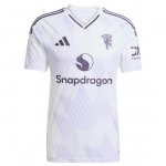 Thailande Maillot Manchester United 2ª 2025-26