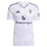 Thailande Maillot Manchester United 2ª 2025-26