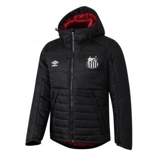 Veste Vers Le Bas Santos 2019-20 Noir