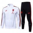 Survetement AC Milan 2026-27 Blanc Survetement AC Milan 2026-27 Blanc