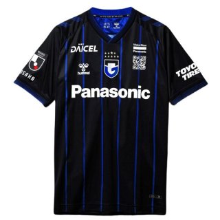 Thailande Maillot Gamba Osaka 1ª 2024-25 Thailande Maillot Gamba Osaka 1ª 2024-25