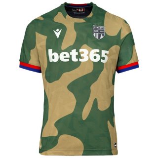 Thailande Maillot Stoke City 2ª 2026-27