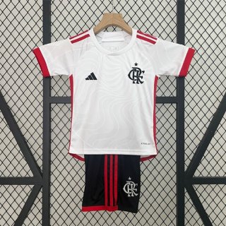 Maillot Flamengo 2ª Enfant 2024-25 Maillot Flamengo 2ª Enfant 2024-25