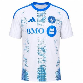 Thailande Maillot CF Montreal 2ª 2026-27
