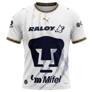 Thailande Maillot Pumas UNAM 2ª 2026-27