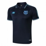 Polo Barcelone 2019-20 Noir Bleu