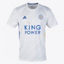 Thailande Maillot Leicester City 2ª 2020-21 Blanc