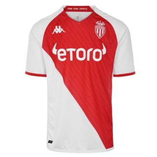 Thailande Maillot AS Monaco 1ª 2022-23