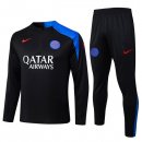 Sweatshirt PSG 2026-27 Noir 2 Sweatshirt PSG 2026-27 Noir 2