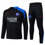 Sweatshirt PSG 2026-27 Noir 2 Sweatshirt PSG 2026-27 Noir 2