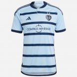 Thailande Maillot Sporting Kansas City 1ª 2023-24