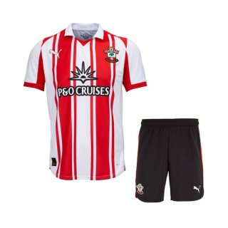 Maillot Southampton 1ª Enfant 2025-26 Maillot Southampton 1ª Enfant 2025-26