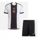 Maillot Allemagne 1ª Enfant 2022-23