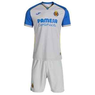 Maillot Villarreal 2ª Enfant 2026-27