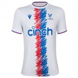 Maillot Crystal Palace 2ª Femme 2022-23