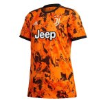 Maillot Juventus 3ª Femme 2020-21 Orange Maillot Juventus 3ª Femme 2020-21 Orange