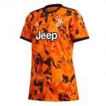 Maillot Juventus 3ª Femme 2020-21 Orange