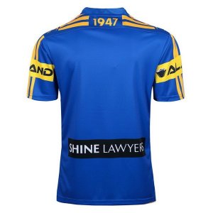 Thailande Maillot Parramatta Eels 1ª 2017 2018 Bleu