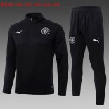Enfant Sweatshirt Manchester City 2026-27 Noir Enfant Sweatshirt Manchester City 2026-27 Noir