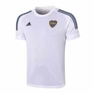 Entrainement Boca Juniors 2020-21 Blanc Entrainement Boca Juniors 2020-21 Blanc