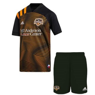 Maillot Houston Dynamo 2ª Enfant 2020-21 Orange