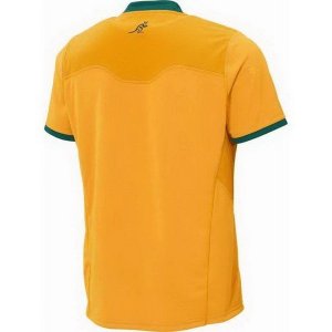 Thailande Maillot Australie 1ª 2018 Jaune