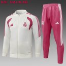 Enfant Survetement Real Madrid 2026-27 Jaune 2 Enfant Survetement Real Madrid 2026-27 Jaune 2