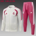 Enfant Survetement Real Madrid 2026-27 Jaune 2