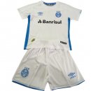 Maillot Grêmio FBPA 2ª Enfant 2019-20 Blanc