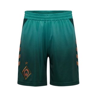 Pantalon Werder Bremen 3ª 2025-26 Pantalon Werder Bremen 3ª 2025-26