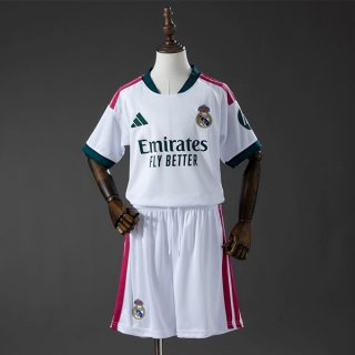 Maillot Real Madrid 1ª Enfant 2026-27