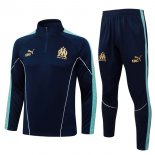 Sweatshirt Marseille 2026-27 Bleu 50 Sweatshirt Marseille 2026-27 Bleu 50