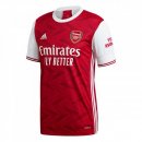 Maillot Arsenal 1ª 2020-21 Rouge