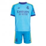 Maillot Real Madrid 2ª Enfant Gardien 2026-27 Maillot Real Madrid 2ª Enfant Gardien 2026-27