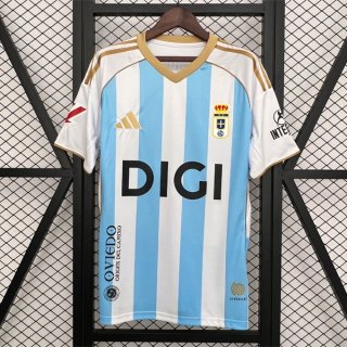 Thailande Maillot Real Oviedo 3ª 2025-26 Thailande Maillot Real Oviedo 3ª 2025-26