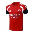 Maillot Entrainement Arsenal 2026-27 Rouge 2