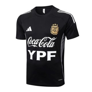 Maillot Entrainement Argentine 2025-26 Noir 3 Maillot Entrainement Argentine 2025-26 Noir 3