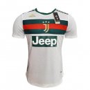 Thailande Maillot Juventus Spécial 2020-21 Blanc